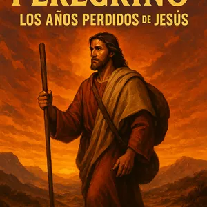 Imagen de portada para Ebook El peregrinó los años perdidos de Jesús 