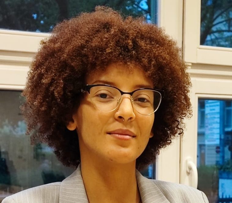 Andreia Rosa Bolsista DAAD EPOS, na Alemanha