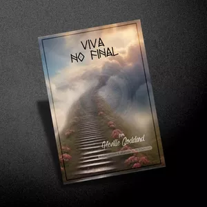 Imagem de capa para o Ebook Neville Goddard | (1968) VIVA NO FINAL