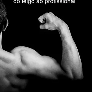 Imagem de capa para o Ebook Musculação Aplicada