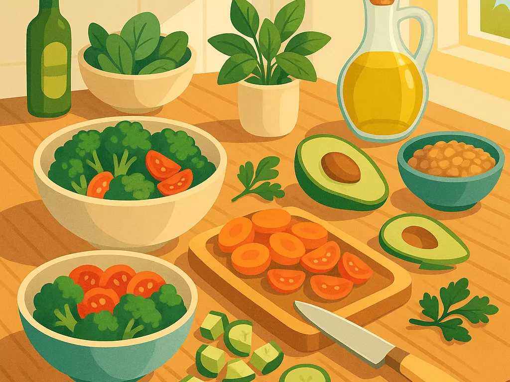 30 ideias práticas e leves para perder peso comendo bem e sem sofrer na cozinha — imagem 2