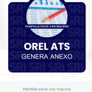 Imagen de portada para Ebook PLANTILLA ATS - EXCEL