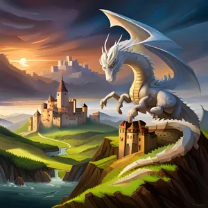 Cover image for Ebook The Valiant Knight's Friendship