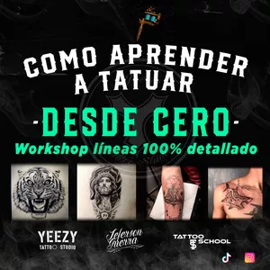 Imagen de portada para Curso online Workshop Líneas 100% detallado