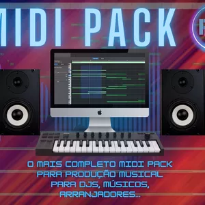 Imagem de capa para o Curso online MIDI Pack Como Usar