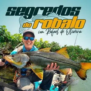 Imagem de capa para o Curso online Os segredos do Robalo