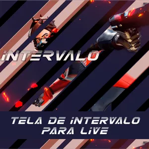 Imagem de capa para o Curso online Tela de intervalo para live (fortnite)