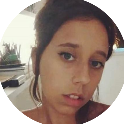 Helena Krotoszynski, estudante de Pedagogia, São Paulo - SP