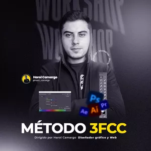Imagen de portada para Curso online Método 3 FCC