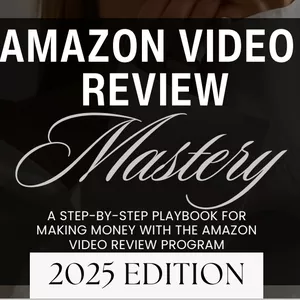 Cover image for Ebook Amazon Video Review Mastery