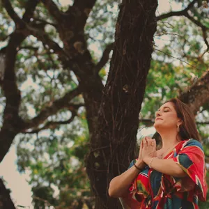 Imagem de capa para o Curso online 5 Dias de Gratidão: Atraindo a prosperidade para a sua vida!