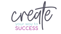 Create Your Way To Success logo