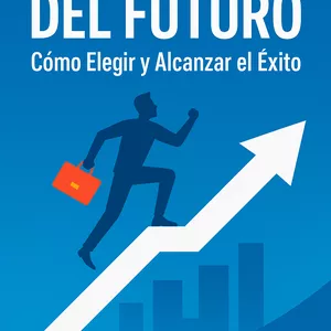 Imagen de portada para Ebook LAS 5 PROFECIONES DEL FUTURO 
