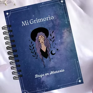 Imagen de portada para Ebook Grimorio de rituales