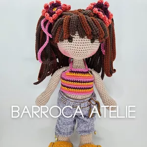 Curso Curso Boneca Carol 