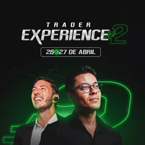 Imagem de capa para o Curso online Trader De Elite Experience