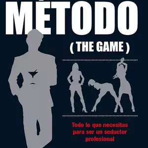 Imagen de portada para Ebook Neil Strauss - El Metodo
