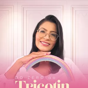 Imagem de capa para o Curso online Do Zero ao Tricotin Perfeito