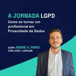 Imagem de capa para o Curso online A Jornada LGPD
