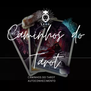Imagem do curso Caminhos do Tarot
