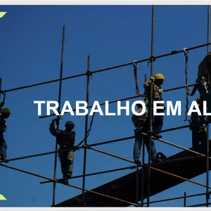 Imagem de capa para o Curso online Treinamentos de SST - Normas Regulamentadoras