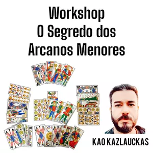 Imagem de capa para o Curso online O Segredo dos Arcanos Menores - edição 3 
