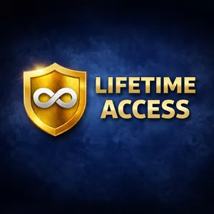 Cover image for Online course Lifetime Access to Updates