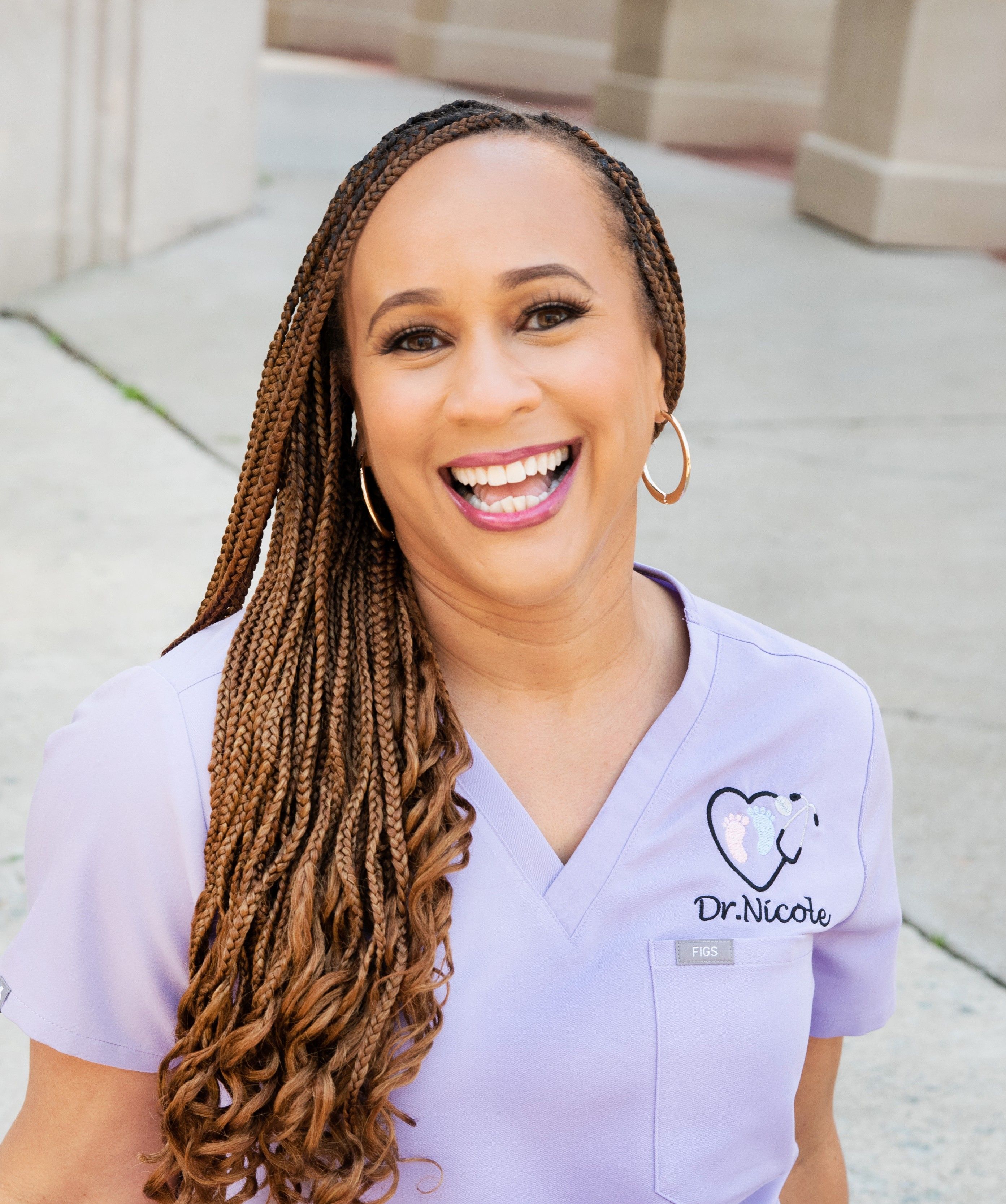 Dr. Nicole Calloway Rankins