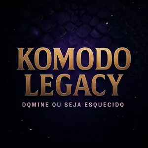 Imagem de capa para o Curso online Komodo legacy -PREMIUM-