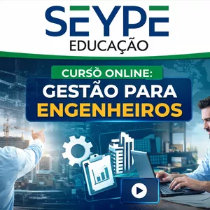 Imagem do curso Gestão para engenheiros
