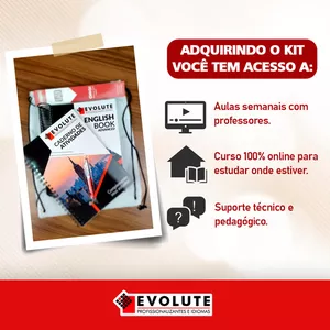 Imagem de Inglês do Básico ao Avançado  criado por  Evolute Campo Grande na hotmart