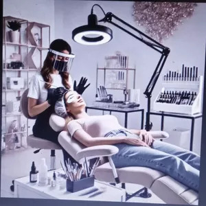 Imagen de portada para Curso online curso de seguridad industrial y ergonomía laboral para lashistas