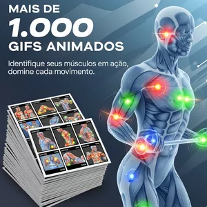 Imagem de capa para o Ebook + De 1.000 Gif´s Animados 