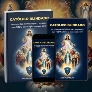 Imagem de capa para o Curso online Ebook Católico Blindado