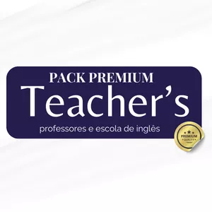 Imagem de capa para o Curso online Pack Premium Teacher’s
