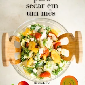 Imagem do curso 50 receitas para secar em um mês(7 dias para quem quiser reembolso)