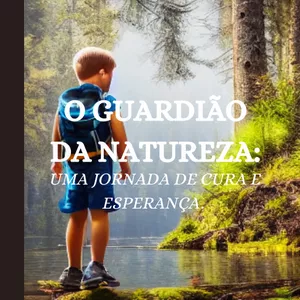 Imagem de capa para o Ebook O Guardião Da Natureza: Uma Jornada De Cura E Esperança 