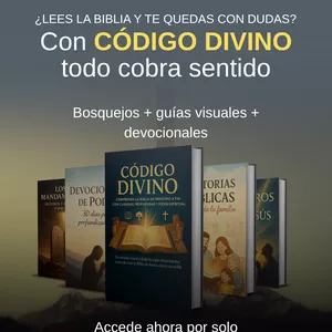 Imagen de portada para Ebook CÓDIGO DIVINO