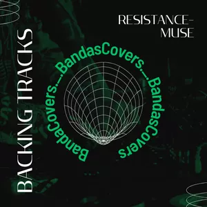 Imagen de portada para Curso online Backing Tracks - RESISTANCE de MUSE 🎶