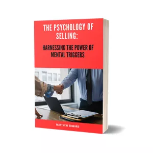 Cover image for Ebook The Psychology of Selling: Harnessing the Power of Mental Triggers
