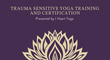 I Heart Yoga Training and Certifications