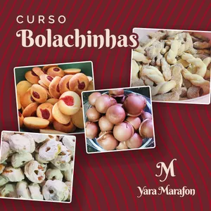 Imagem do curso Bolachinhas