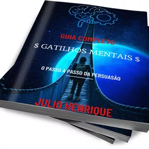 Imagem de capa para o Ebook EXPERT EM PERSUASÃO