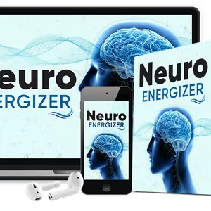 Imagem de capa para o Curso online NeuroEnergizer – Ativador Neural Quantum