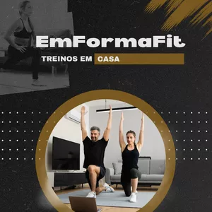 Imagem de capa para o Curso online EmFormaFit