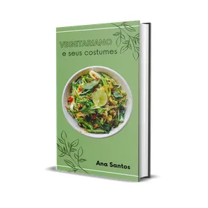 Imagem de capa para o Ebook Costumes dos vegetarianos 15
