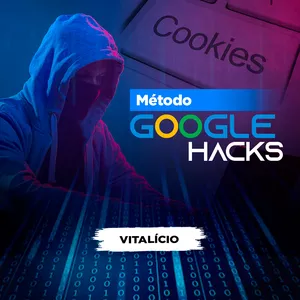 Imagem de capa para o Curso online Método Google Hacks*