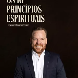 Imagem de capa para o Ebook AS 10 LEIS ESPIRITUAIS