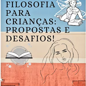 Imagem principal do produto E-books FILOSÓFIA PARA CRIANÇAS ( Propostas e Desafios )