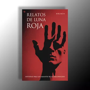 Imagen de portada para Ebook Relatos de Luna Roja: Historias para los Amantes de lo Desconocido